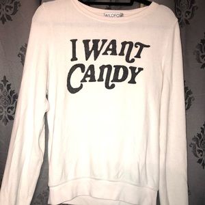 Wildfox sweater